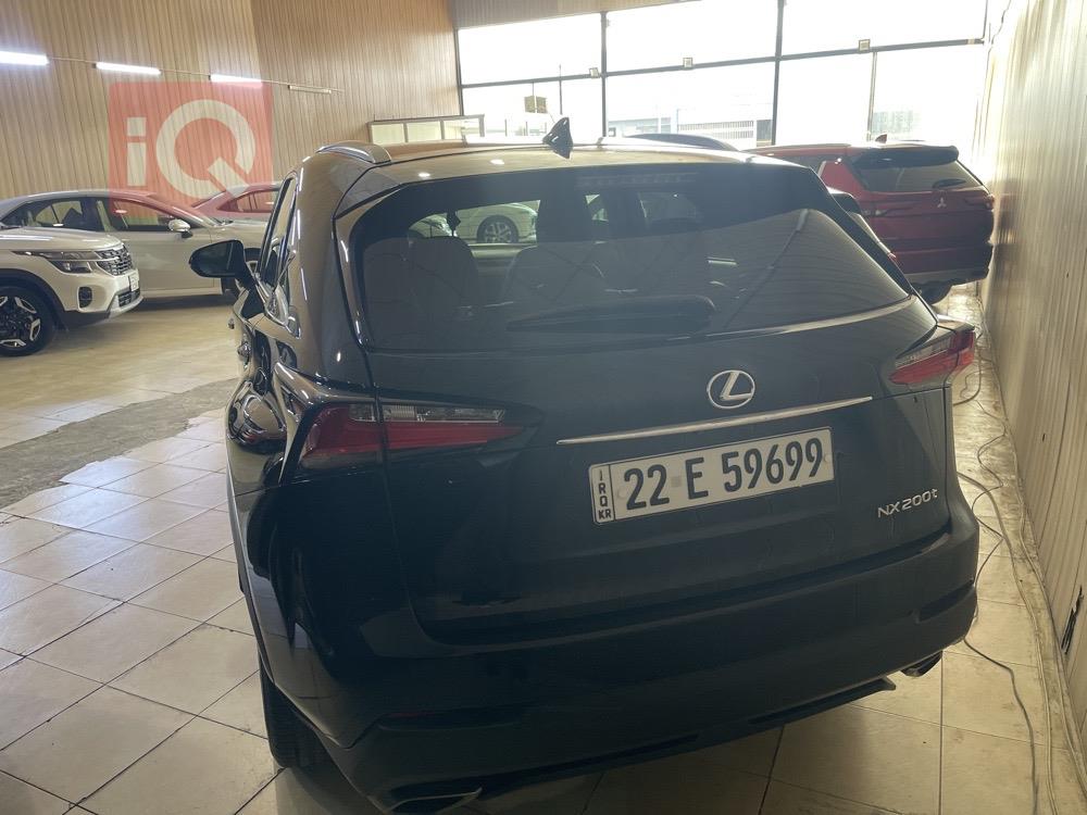 Lexus NX